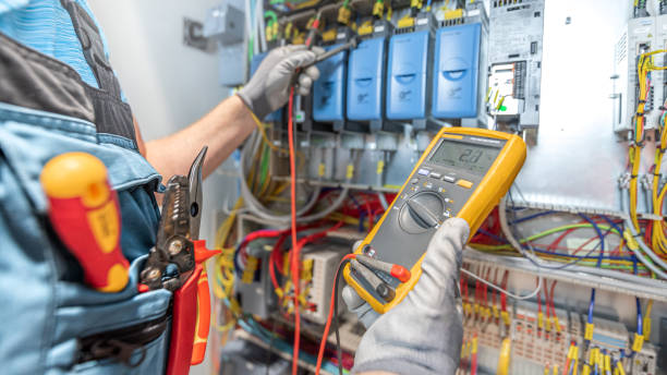 Best Ceiling Fan Installation Electrician  in Kingsley, IA